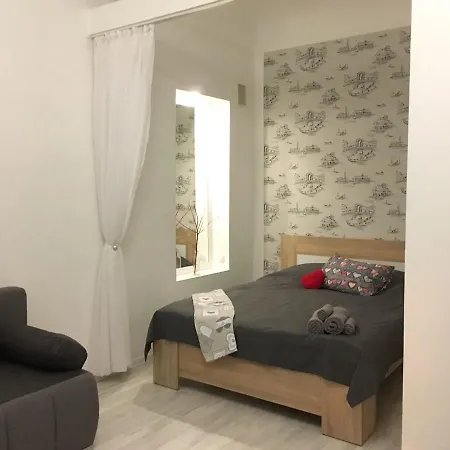 Studio Bazarnaya Apartment *